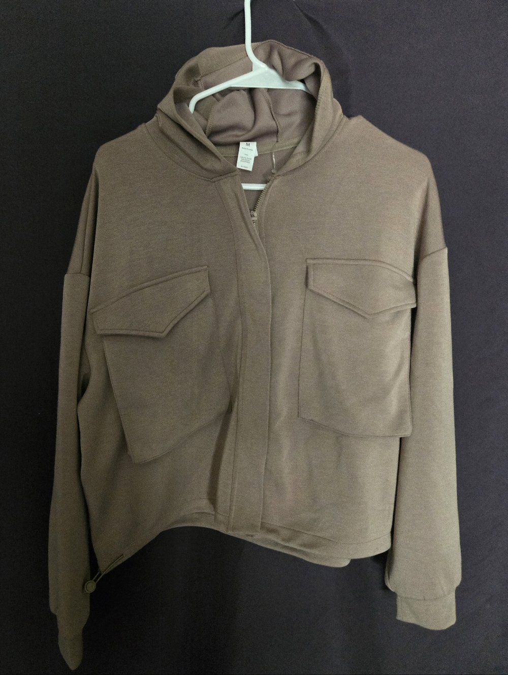 Yogalicious Rose Jacket Medium